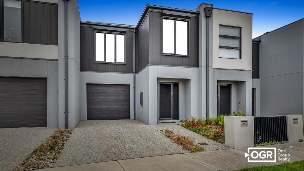 35 Soho Cres, Wollert, VIC 3750