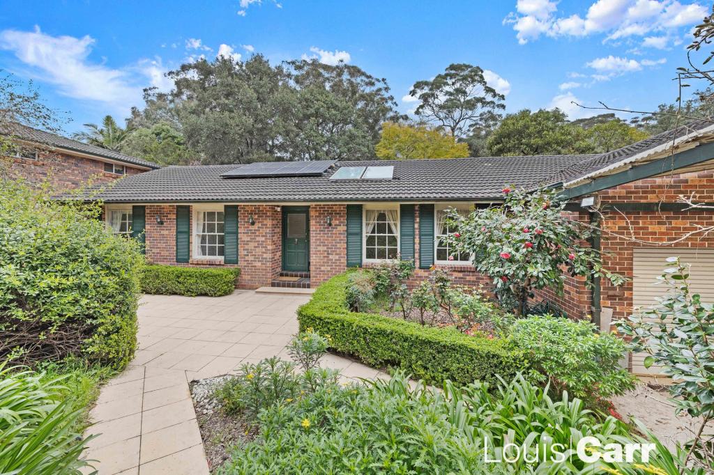 16 Ashford Ave, Castle Hill, NSW 2154