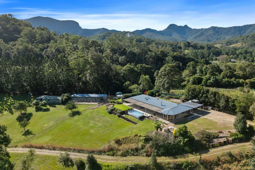 291 Upper Crystal Creek Rd, Crystal Creek, NSW 2484