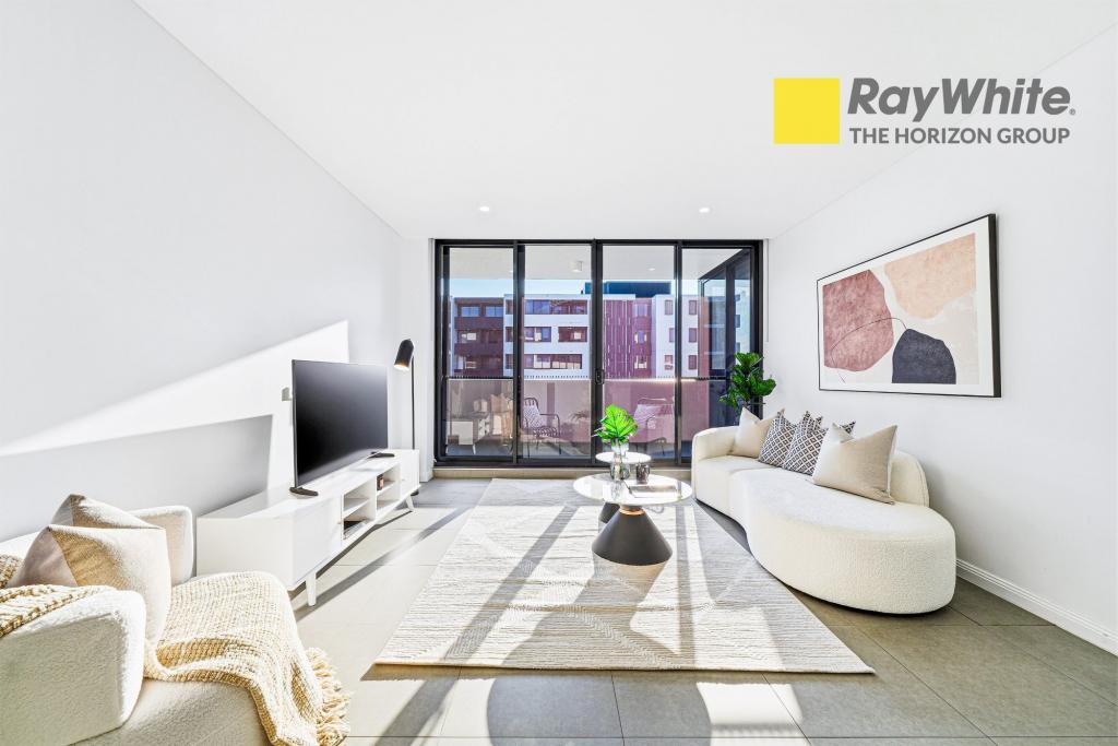 258/24 CONFECTIONERS WAY, ROSEBERY, NSW 2018