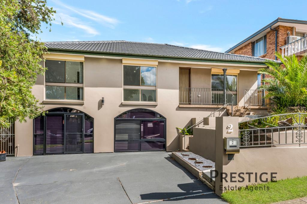 2 Jefferies Pl, Prairiewood, NSW 2176