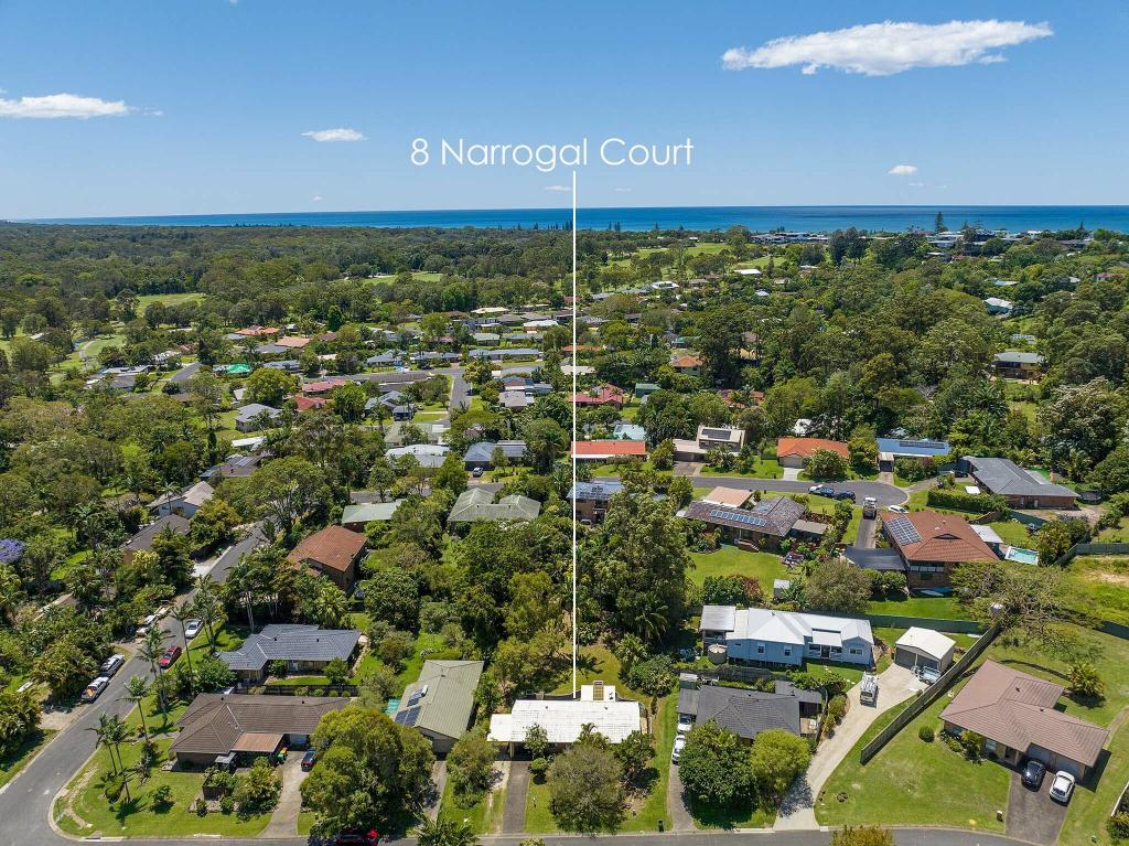 8 Narrogal Ct, Ocean Shores, NSW 2483