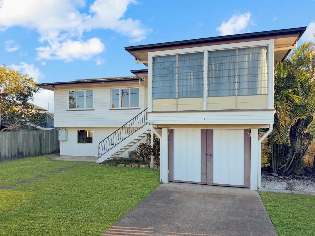 4 Ward St, Maryborough, QLD 4650