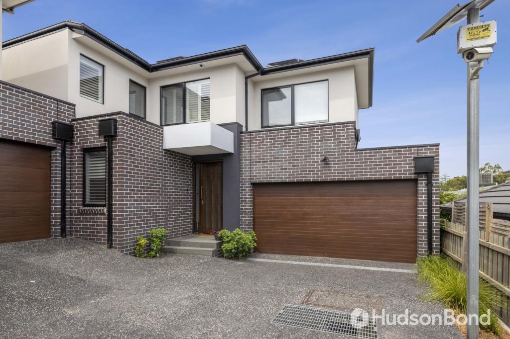 3/2 Boronia Gr, Doncaster East, VIC 3109