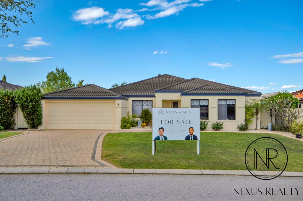 7 Buvelot Turn, Southern River, WA 6110