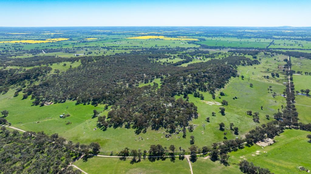 . SANDERSON RD, SPRINGHURST, VIC 3682