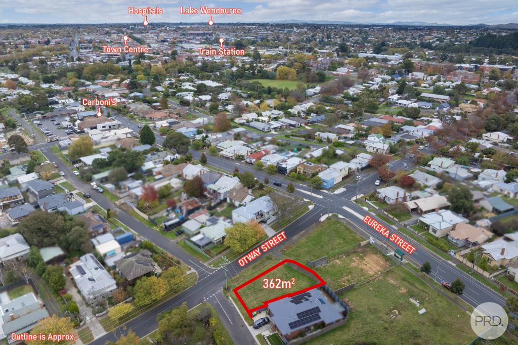 33 Otway St N, Ballarat East, VIC 3350