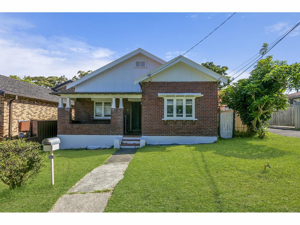 22 Finch Ave, Concord, NSW 2137