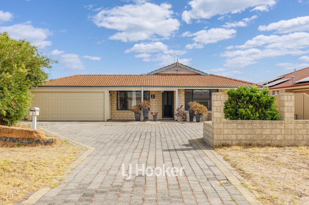 1 Protea Pass, Glen Iris, WA 6230