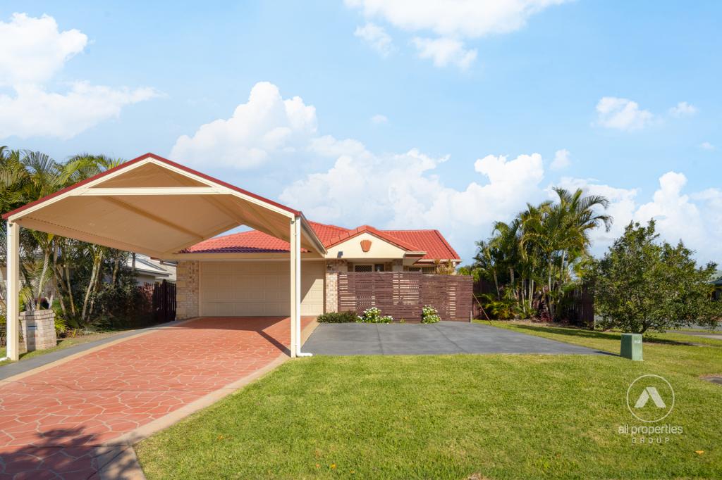 1 Lake Cooloola Ct, Logan Reserve, QLD 4133