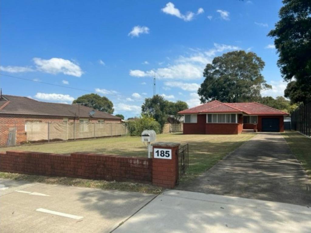 185 O'Connell St, Claremont Meadows, NSW 2747