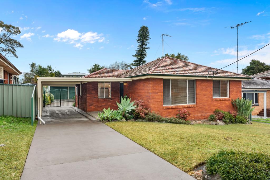 21 MAZEPA AVE, SOUTH PENRITH, NSW 2750