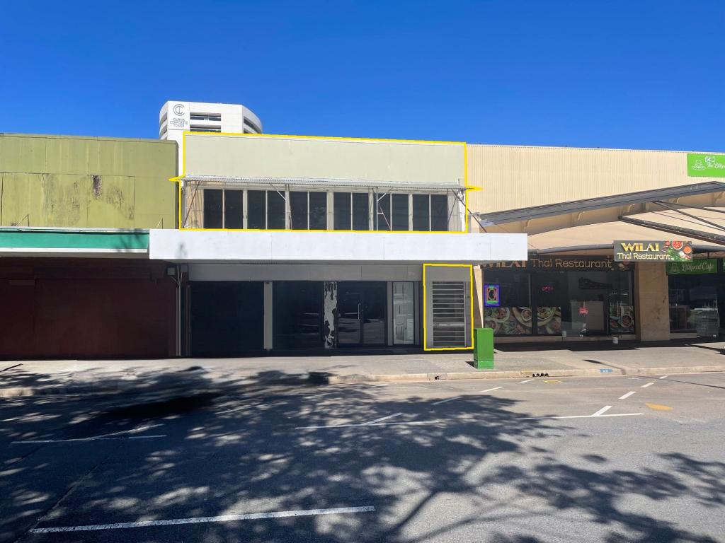 FF 29-31 SPENCE ST, CAIRNS CITY, QLD 4870