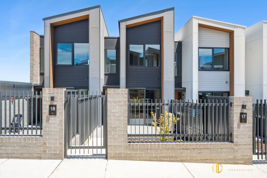 18/4 BOUSLOFF ST, WHITLAM, ACT 2611