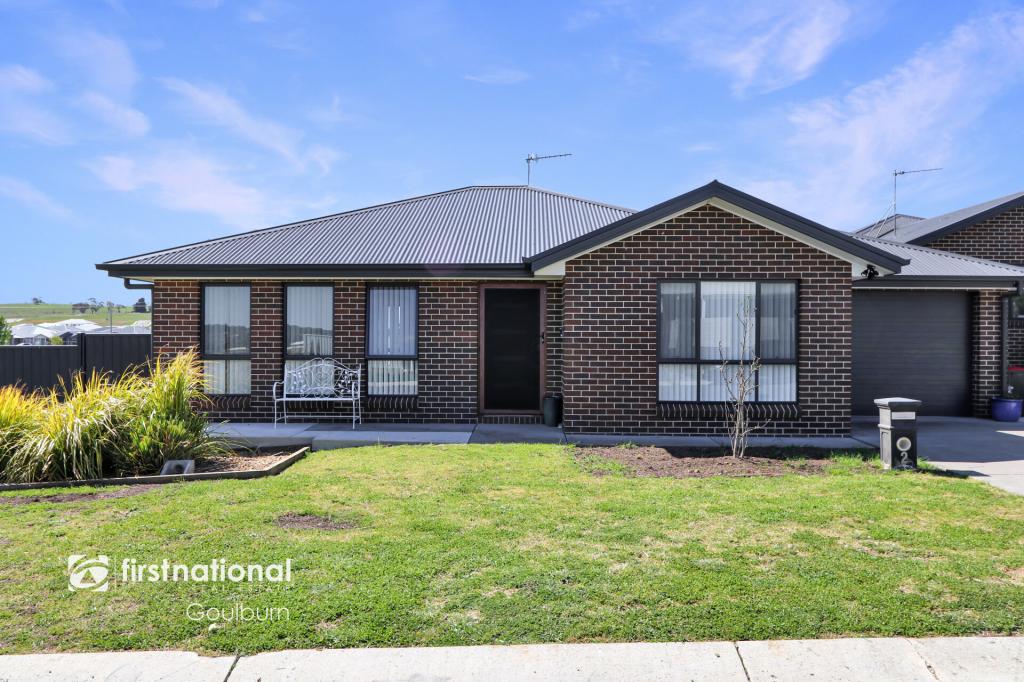 2 KONAK ST, GOULBURN, NSW 2580