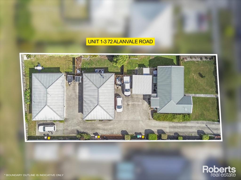 72 Alanvale Rd, Newnham, TAS 7248