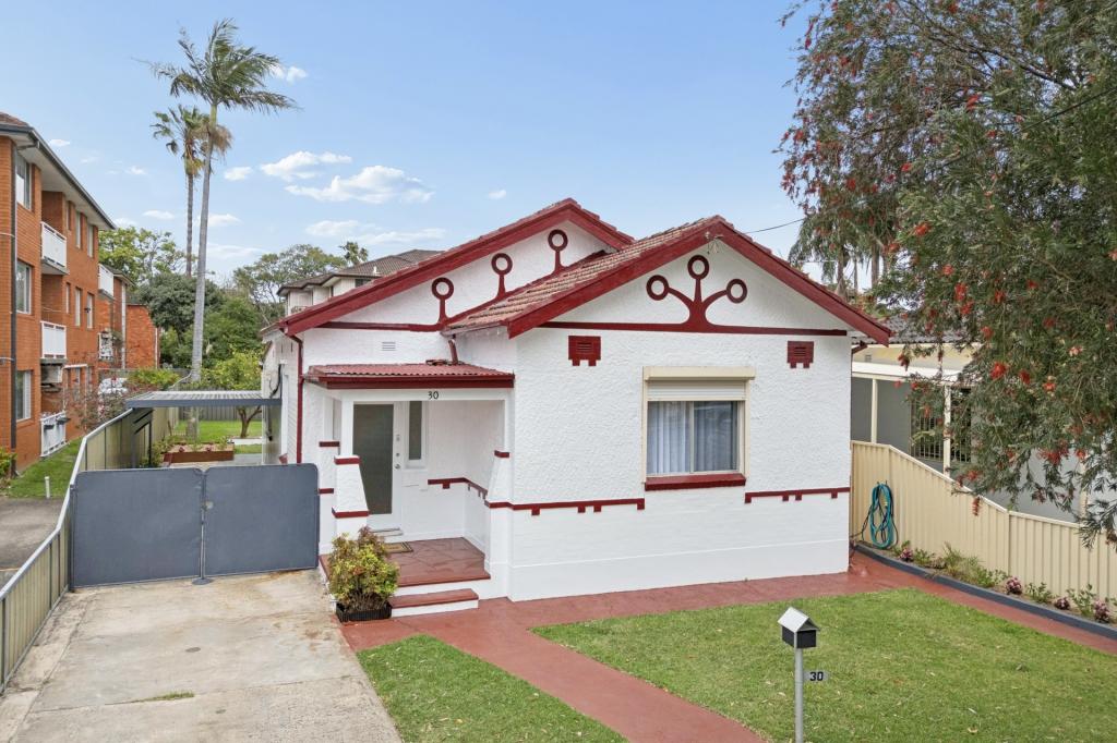 30 BEAMISH ST, CAMPSIE, NSW 2194