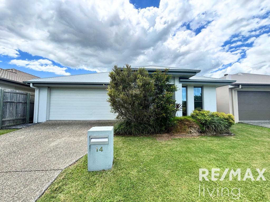 14 Dent Cres, Burpengary East, QLD 4505