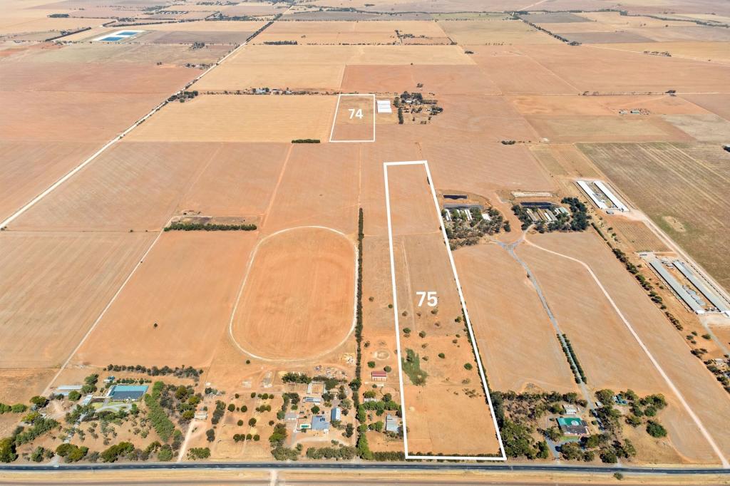 334 Wasley Road & 1176 Mallala Rd, Korunye, SA 5502
