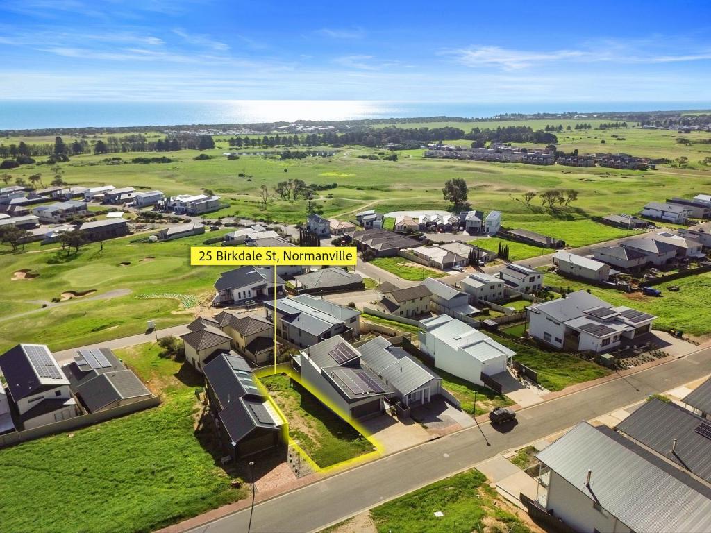 25 BIRKDALE ST, NORMANVILLE, SA 5204