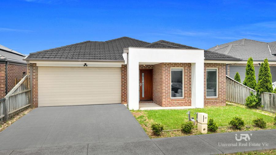 35 Stoke Cct, Wollert, VIC 3750