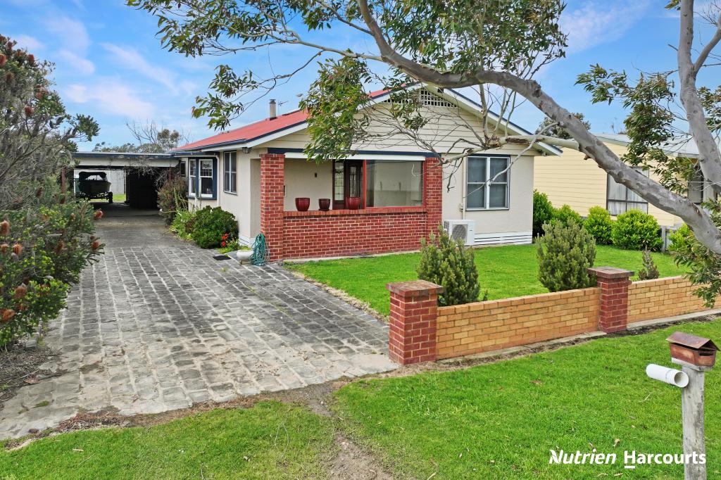 6 MCEVOY ST, ROBERTSONS BEACH, VIC 3971