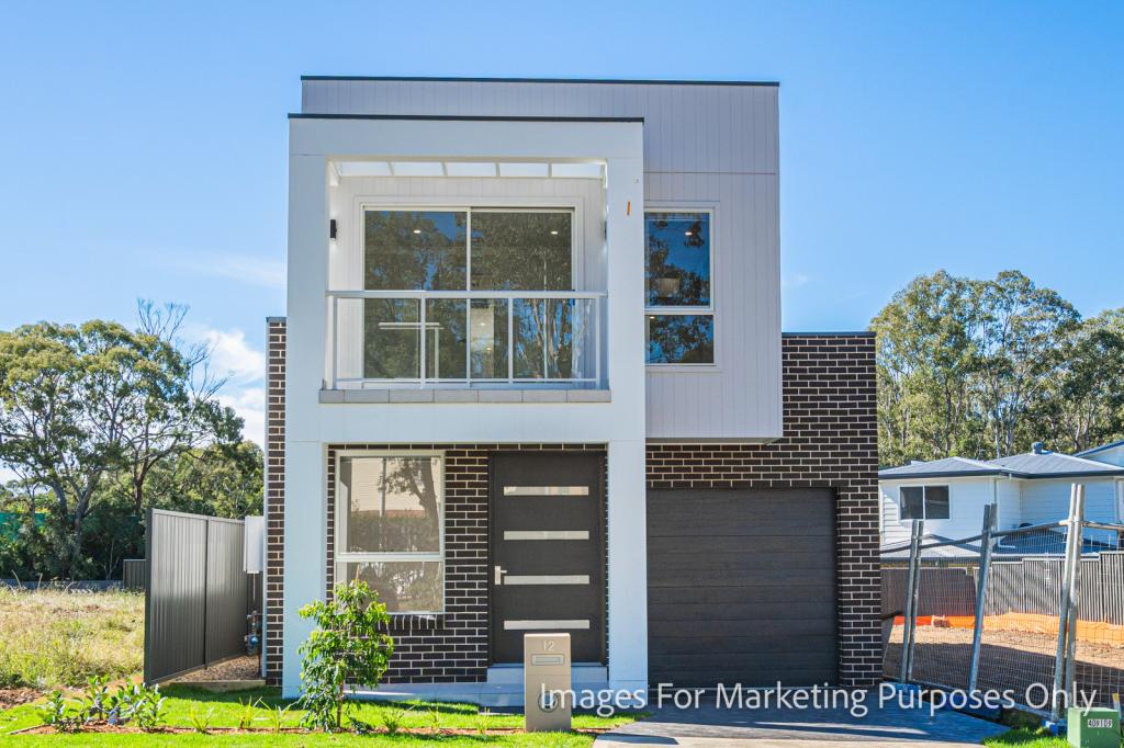 Lot 105 -2 Worcester Rd, Rouse Hill, NSW 2155