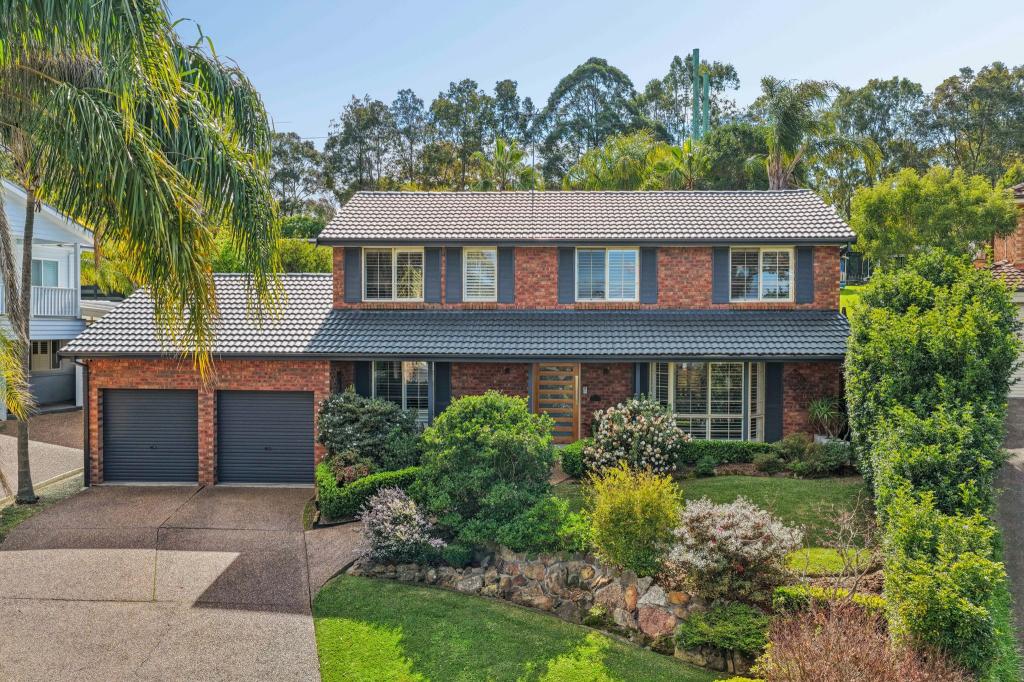 7 Tappeiner Ct, Baulkham Hills, NSW 2153