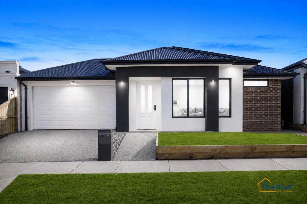 100 EVERBLOOM CRES, TARNEIT, VIC 3029