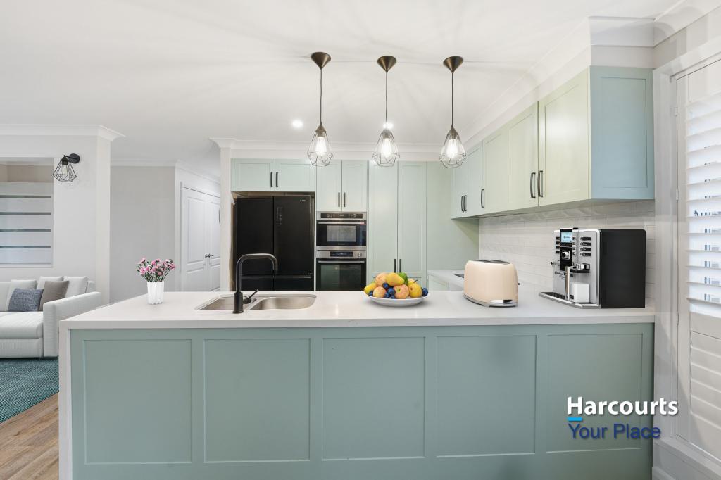 23 MOLUCCANA CRES, ROPES CROSSING, NSW 2760