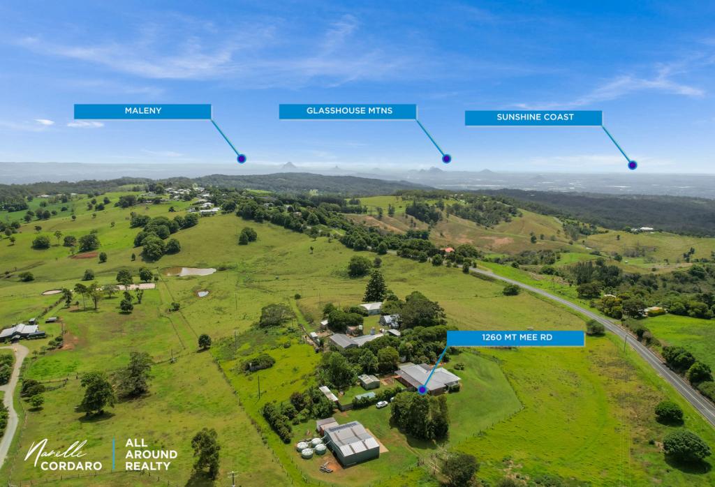 1250-1280 Mt Mee Rd, Mount Mee, QLD 4521