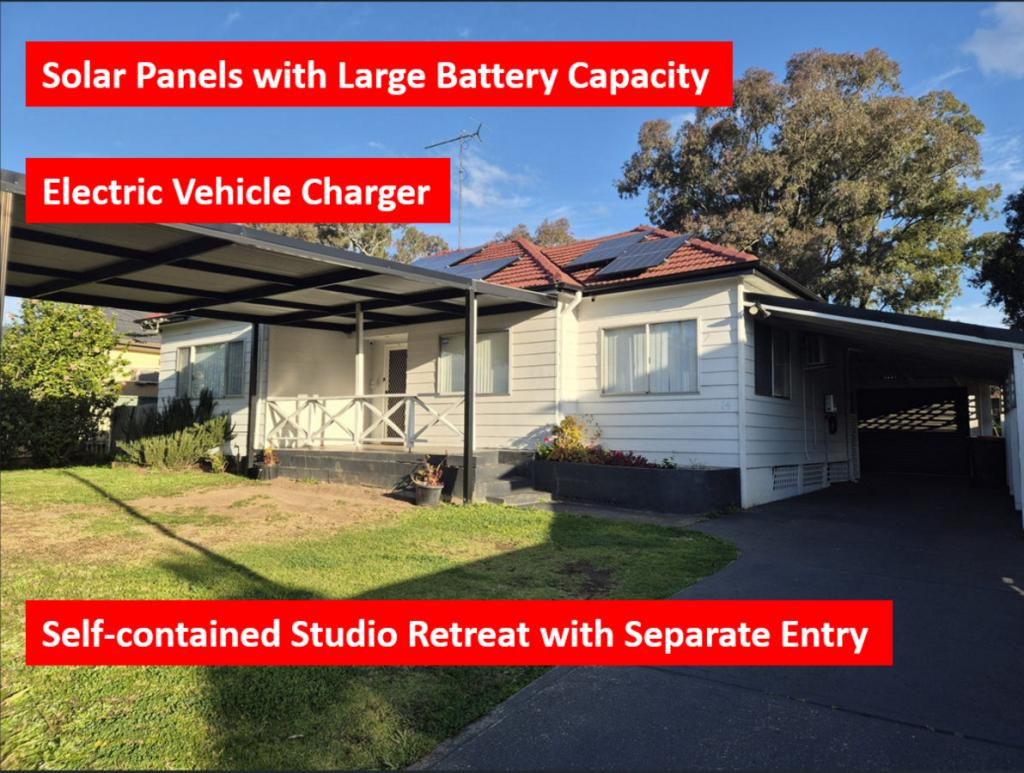14 DUNSTABLE RD, BLACKTOWN, NSW 2148