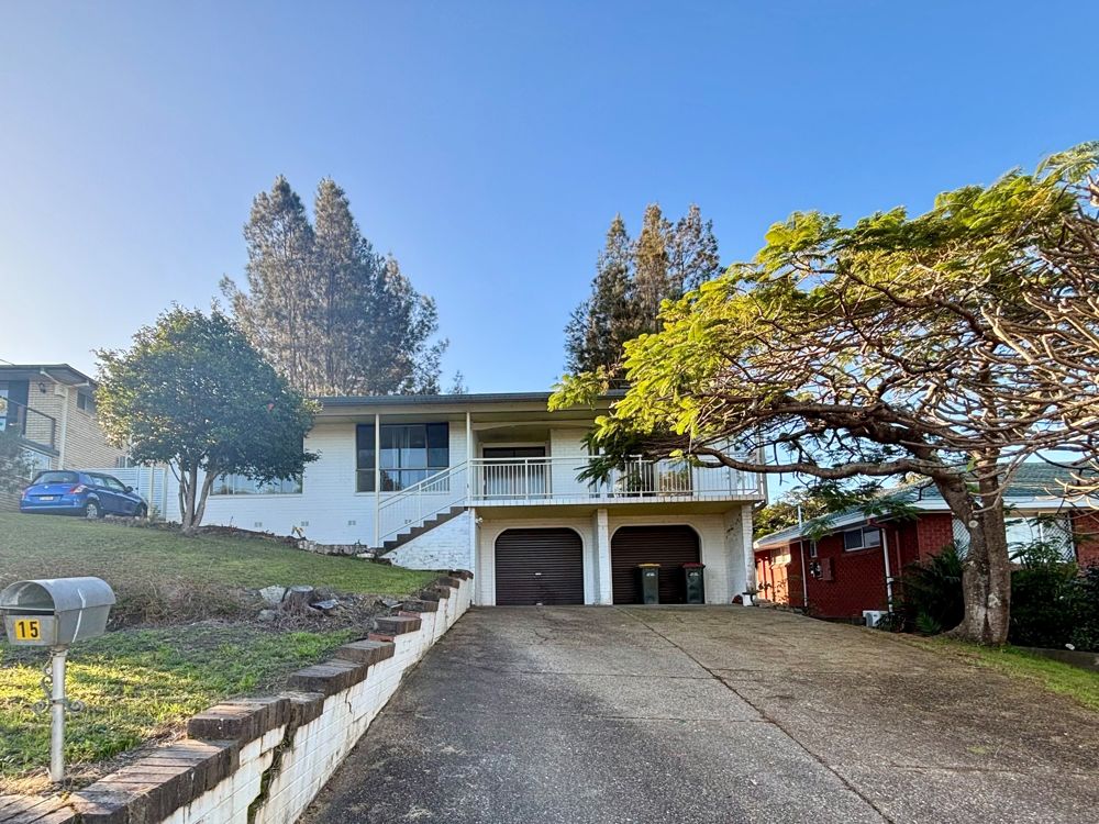 15 Hillview Cres, Coffs Harbour, NSW 2450