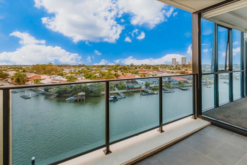 5505/5 Harbourside Court, Biggera Waters, QLD 4216