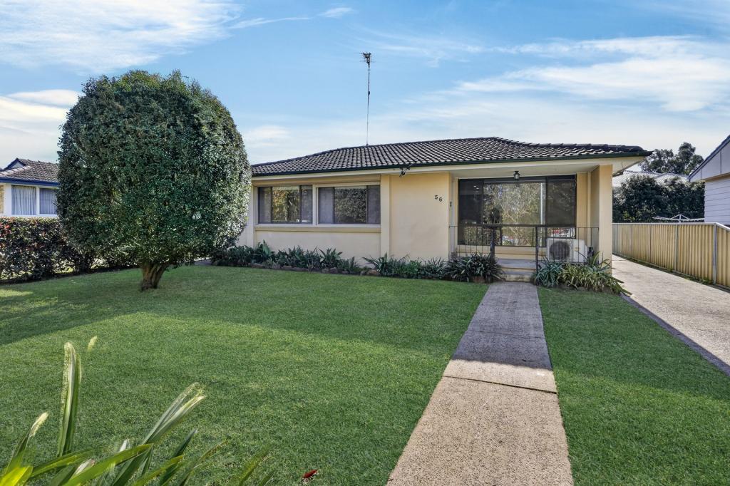 56 LONDONDERRY RD, HOBARTVILLE, NSW 2753