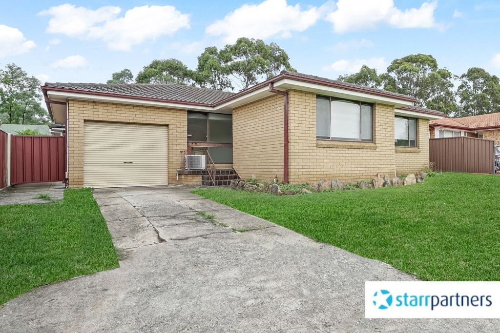 7 Rowntree St, Quakers Hill, NSW 2763
