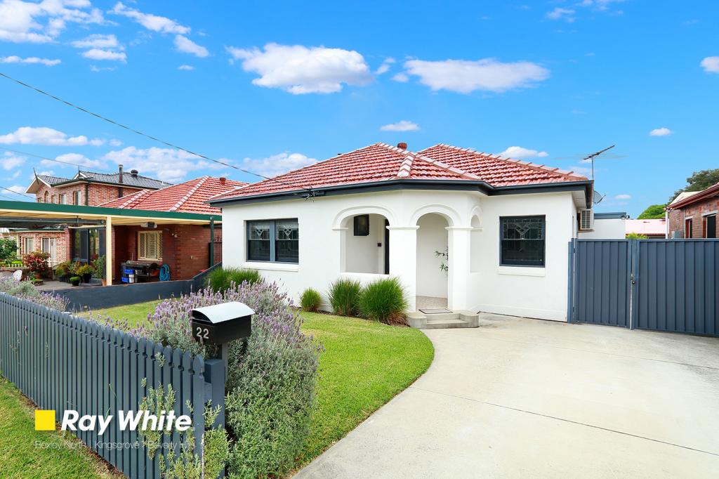 22 Handley Ave, Bexley North, NSW 2207