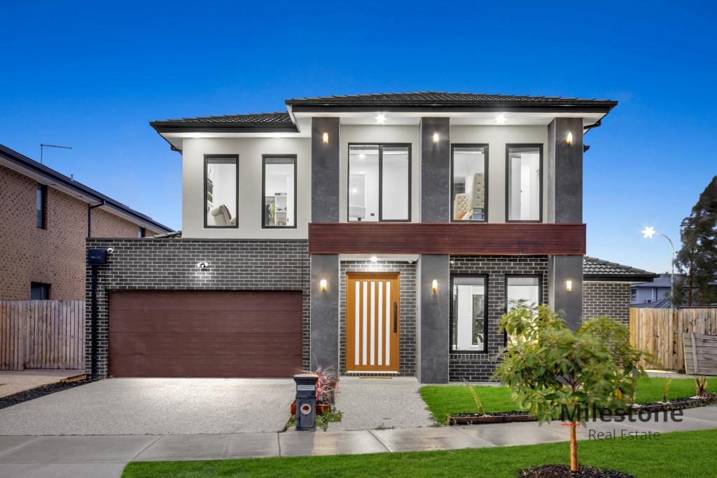 11 CARCOOLA RISE, CLYDE NORTH, VIC 3978