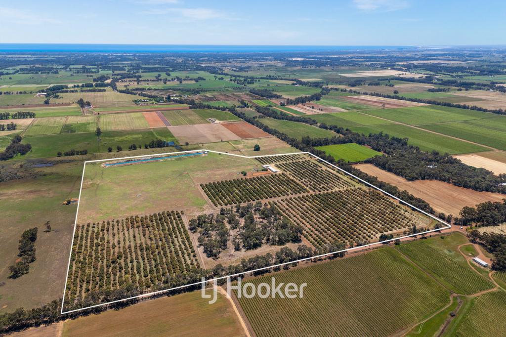 1086 Kaloorup Rd, Kaloorup, WA 6280