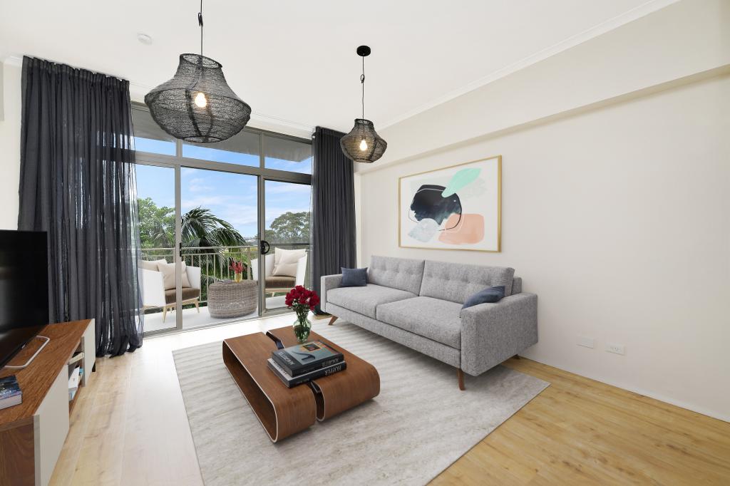 405/284 Pacific Hwy, Greenwich, NSW 2065