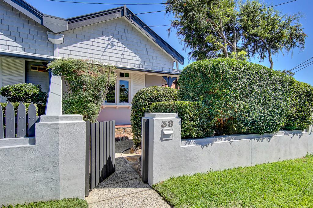 38 BOND ST, MOSMAN, NSW 2088