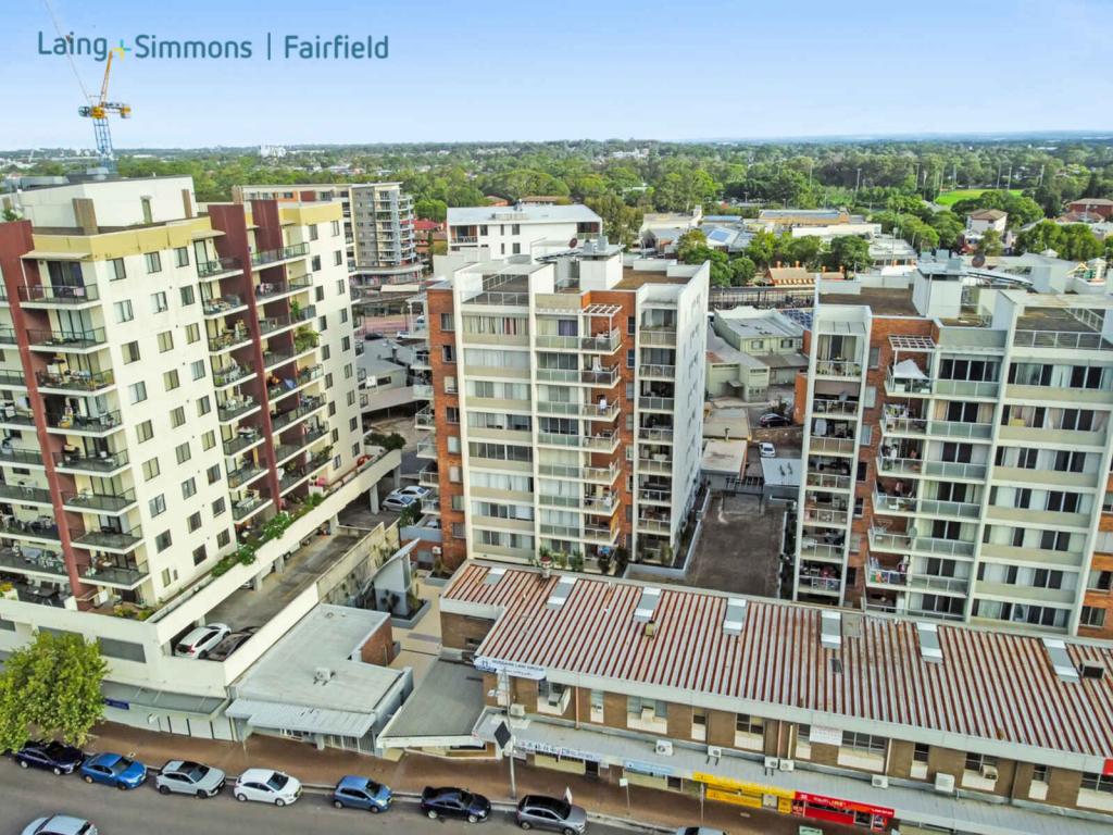 605/13 Spencer St, Fairfield, NSW 2165