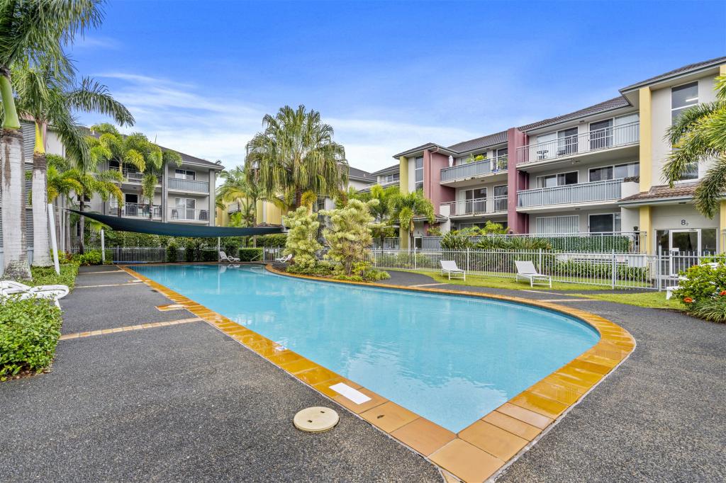 807/33 CLARK STREET BIGGERA WATERS, BIGGERA WATERS, QLD 4216