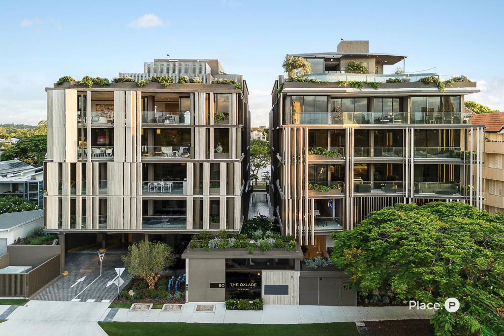 7/80 Oxlade Dr, New Farm, QLD 4005