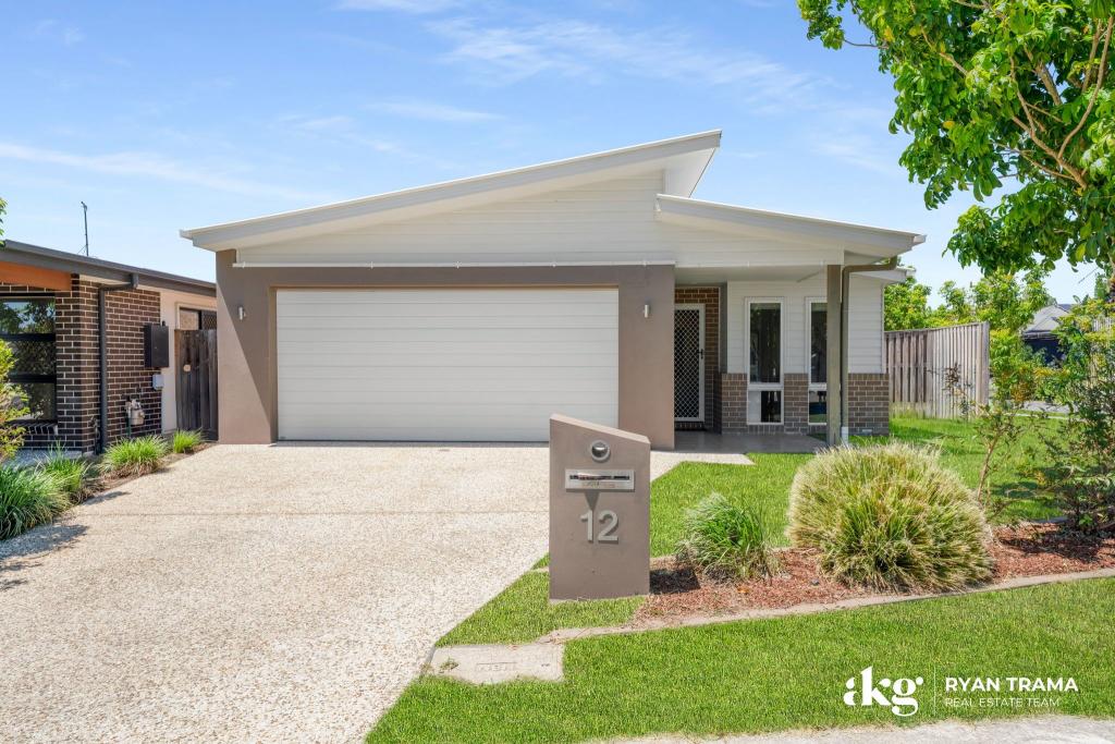 12 Skelbrook Rd, Park Ridge, QLD 4125