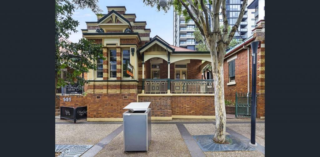 74 Fish Lane, South Brisbane, QLD 4101