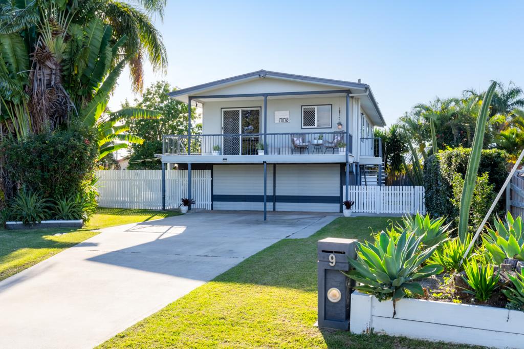 9 Webber Ave, Kawana, QLD 4701