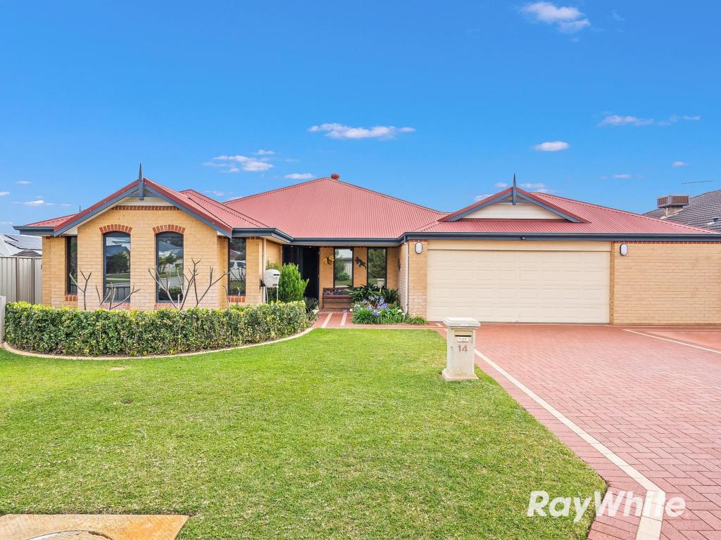 14 KOOLAN WAY, SECRET HARBOUR, WA 6173