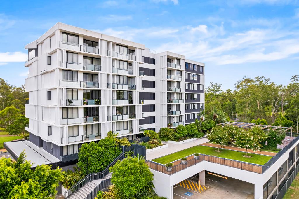 1406/1 Ian Keilar Dr, Springfield Central, QLD 4300