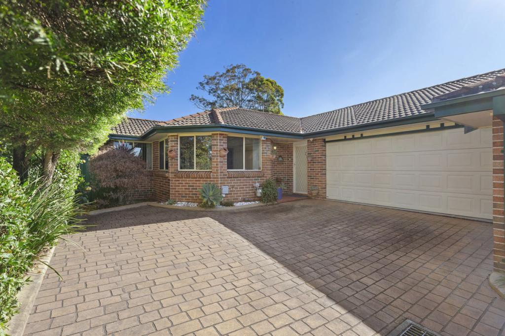 6/47 Chelmsford Rd, South Wentworthville, NSW 2145